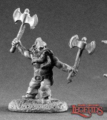 Dorn Ironspike - 2161