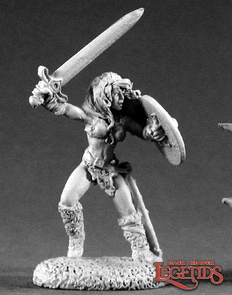 Marda Of the Blade - 2164