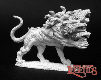 Cerberus  Guardian of the Gates of Hell - 2172