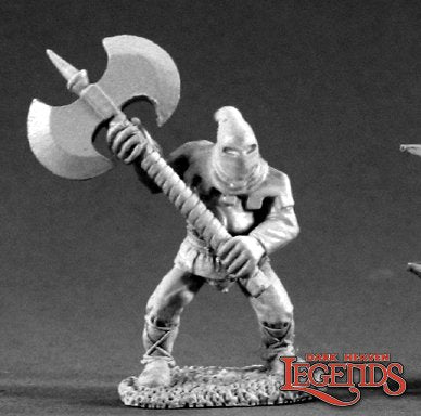 Logar the Executioner - 2180