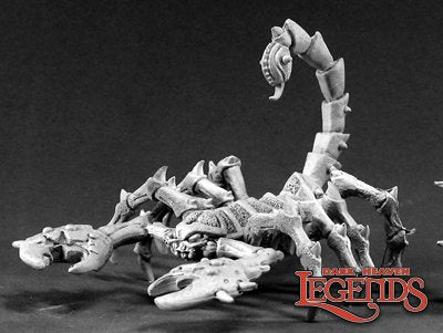 Giant Scorpion - 2182