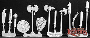 Weapons Pack I - 2189