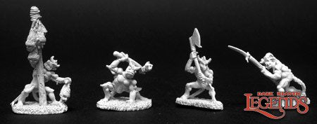 Blood Imp Warriors (4) - 2195