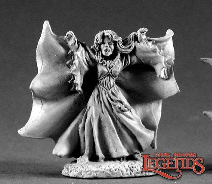 Claudia Von Mondstein  Vampire - 2199