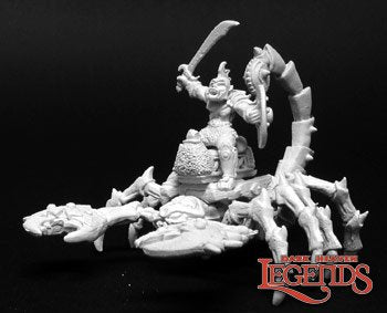 Orc Scorpion Rider - 2212