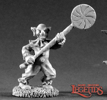 Kosmo the Killer Clown - 2216