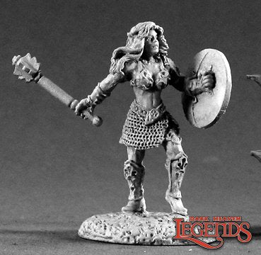 Karina Of The Blade - 2232