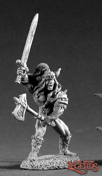 King Angus Stormhand - 2247