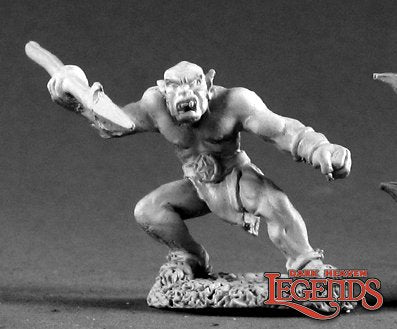 Orc Warrior Of Kargir - 2259