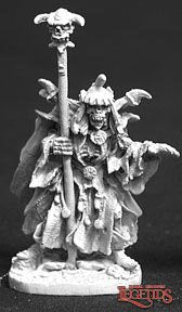 Aserlis Liche Lord - 2269