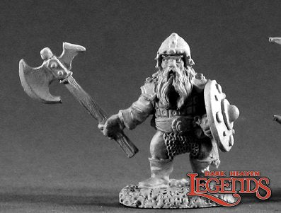 Dern Ironfist - 2274