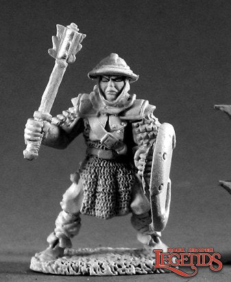 Dean Hawkwood - 2277