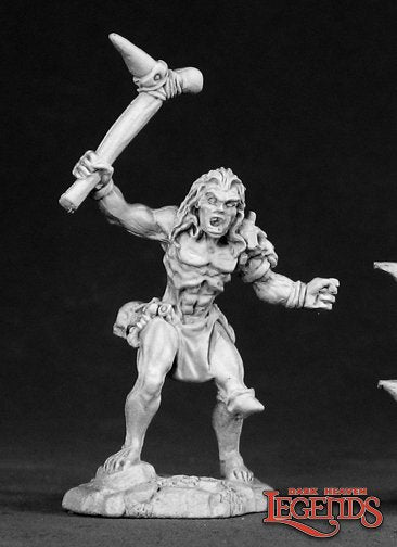 Ghoul Warrior - 2282