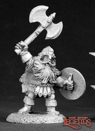 Thorondil of Kragmar - 2301