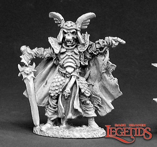 Dragoth the Defiler - 2367
