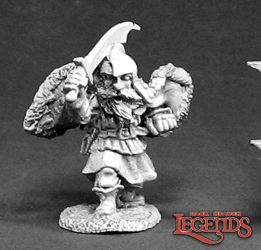 Gord Ironhead - 2384