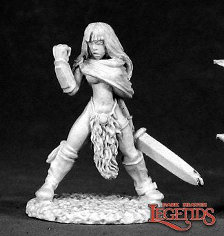 Lorna The Huntress - 2476