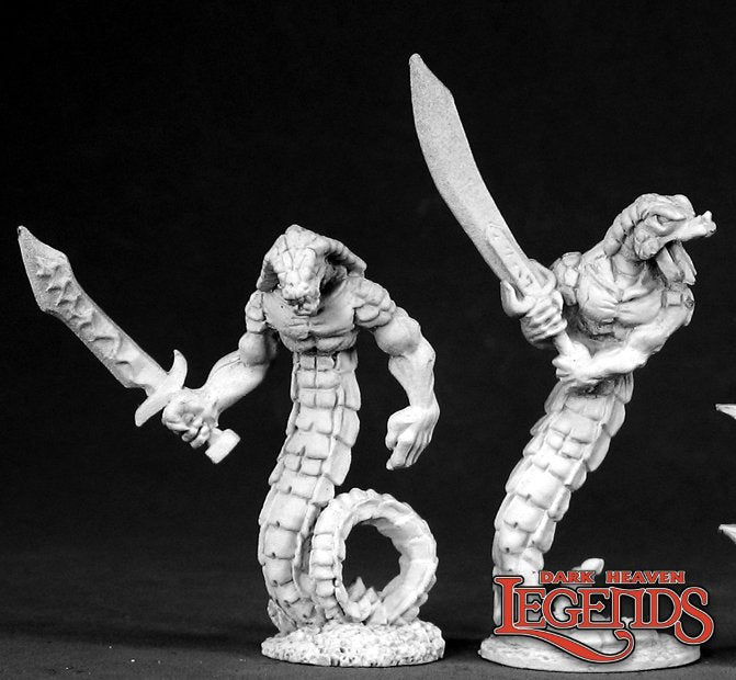 Snakemen - 2498
