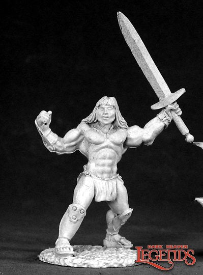 Brand  Male Barbarian - 2529