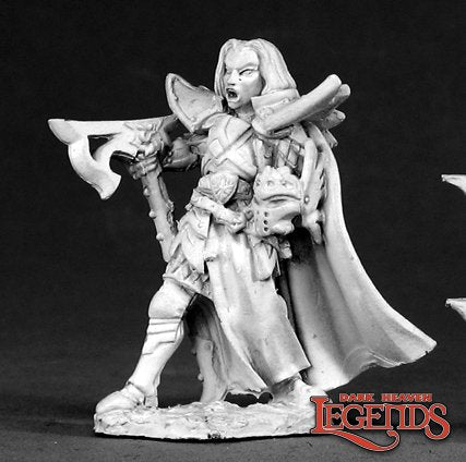 King of the High Elves - 2581