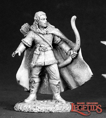 Lindir  Elf Archer - 2585