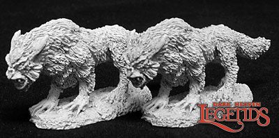 Goblin Wolf (2) - 2710