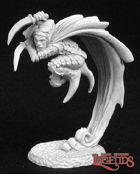 Warl Hellbore  Assassin - 2782