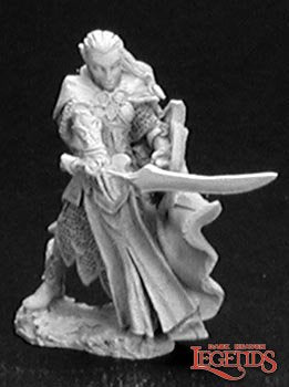 Loryn Stormblade. Elf - 2849