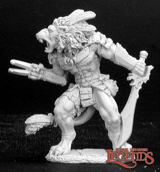 Lion Man - 2880