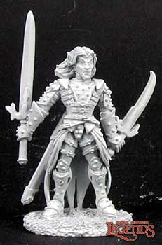 Torie Doman  Dark Elf - 2882