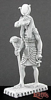 Sobek Statue - 2928