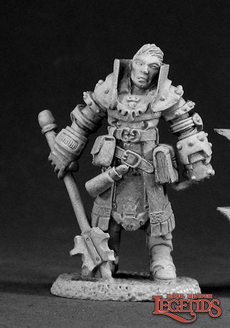 Silas  Male Cleric - 3010