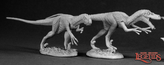 Velociraptors (2) - 3021