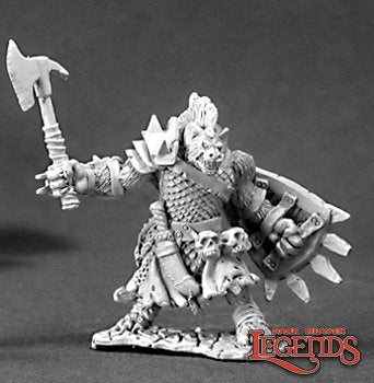 Bloodmane  Gnoll Champion - 3214