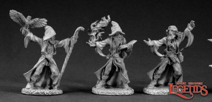 DHL Classics: Wizards - 3335