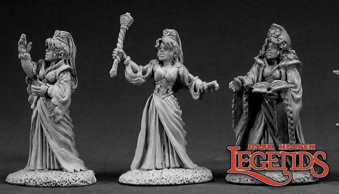 DHL Classics: Female Wizards - 3343