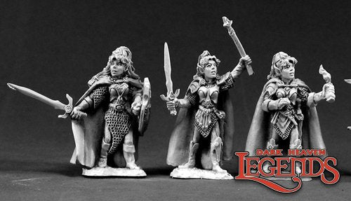 DHL Classics: Female Elves (3) - 3367