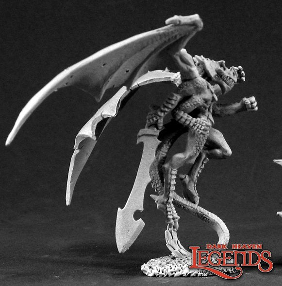 Crymorian Warrior - 3370