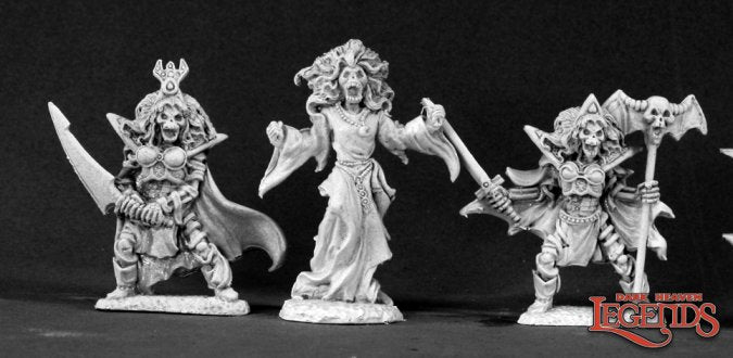 DHL Classics: Female Undead - 3416