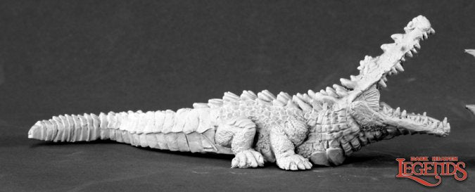 Dire Crocodile - 3422