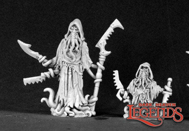 Darkspawn Cultist and Minion - 3438