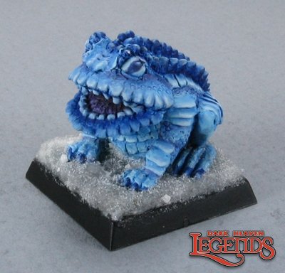 Ice Toad - 3464