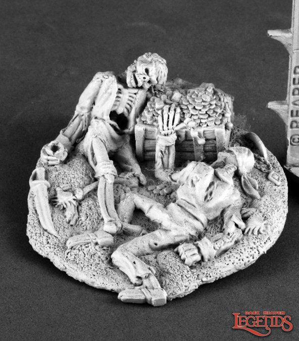 Dead Man's Chest - 3518