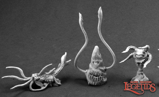 Mini Monsters (3) - 3595