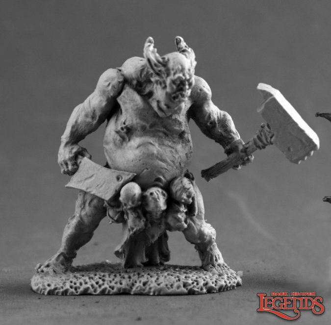 Dreg Chieftain - 3686