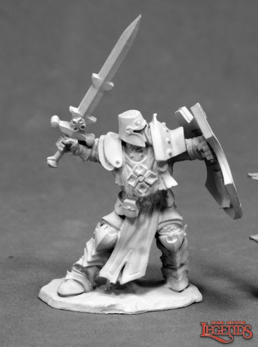 Crusader Champion (Sword and Shield) - 3828