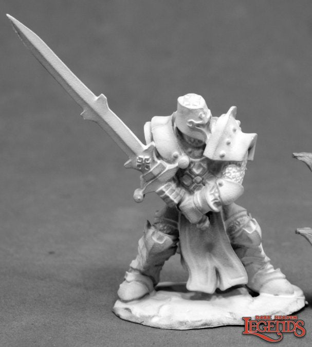 Crusader Justifier (Two Handed Sword) - 3830