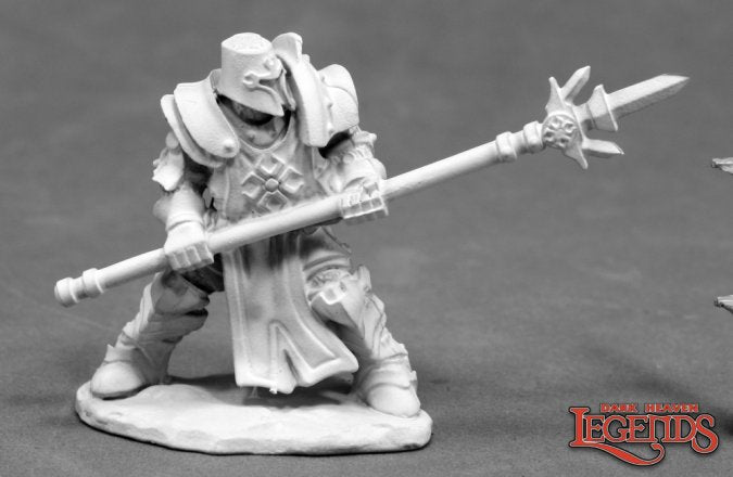 Crusader Defender (Spear) - 3832