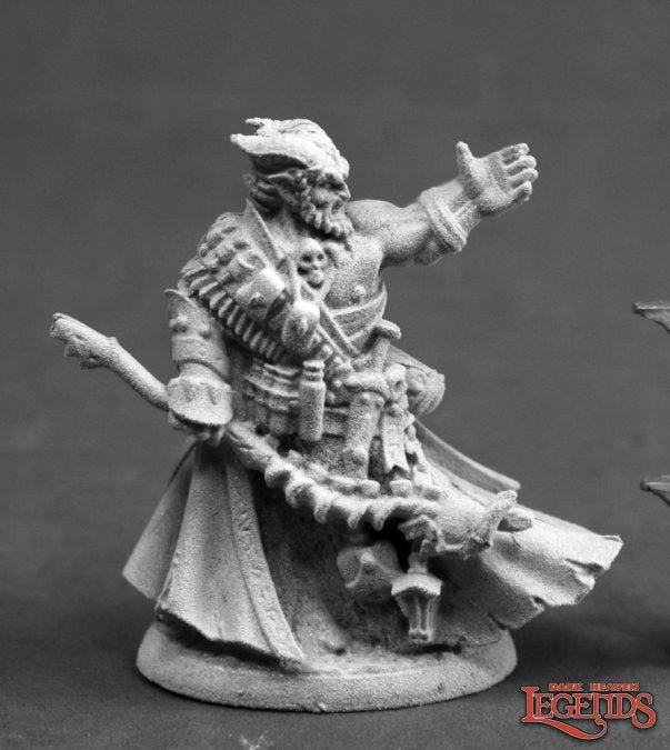 Vatanis  Maggotcrown Necromancer - 3846