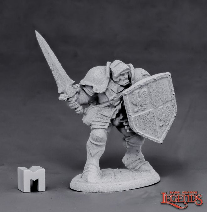 Sir William the Peacemaker - 3868